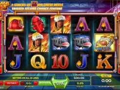 Flaming Reels Slots